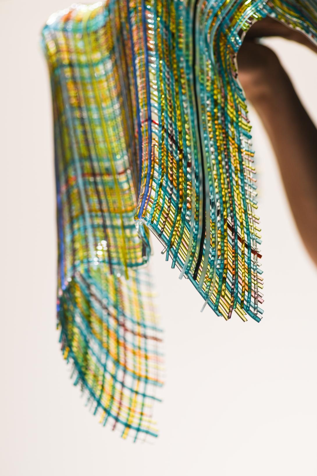 167 Miles of Yarn
